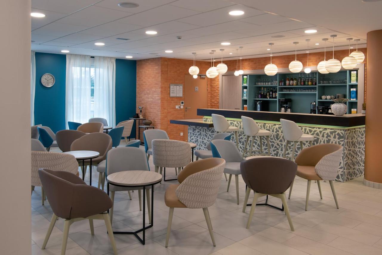 Domitys Les Pagelles Aparthotel Тулуза Екстериор снимка