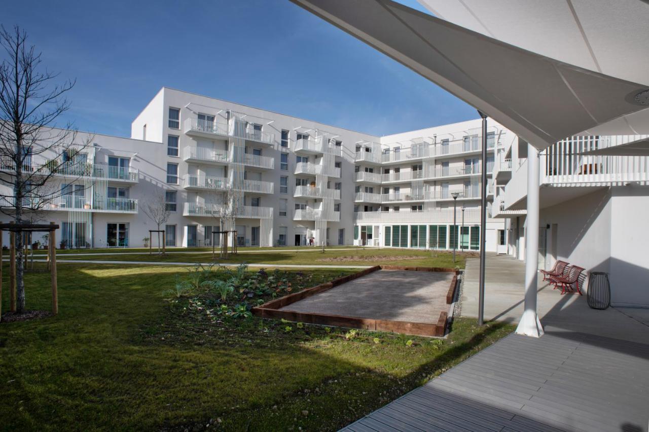 Domitys Les Pagelles Aparthotel Тулуза Екстериор снимка