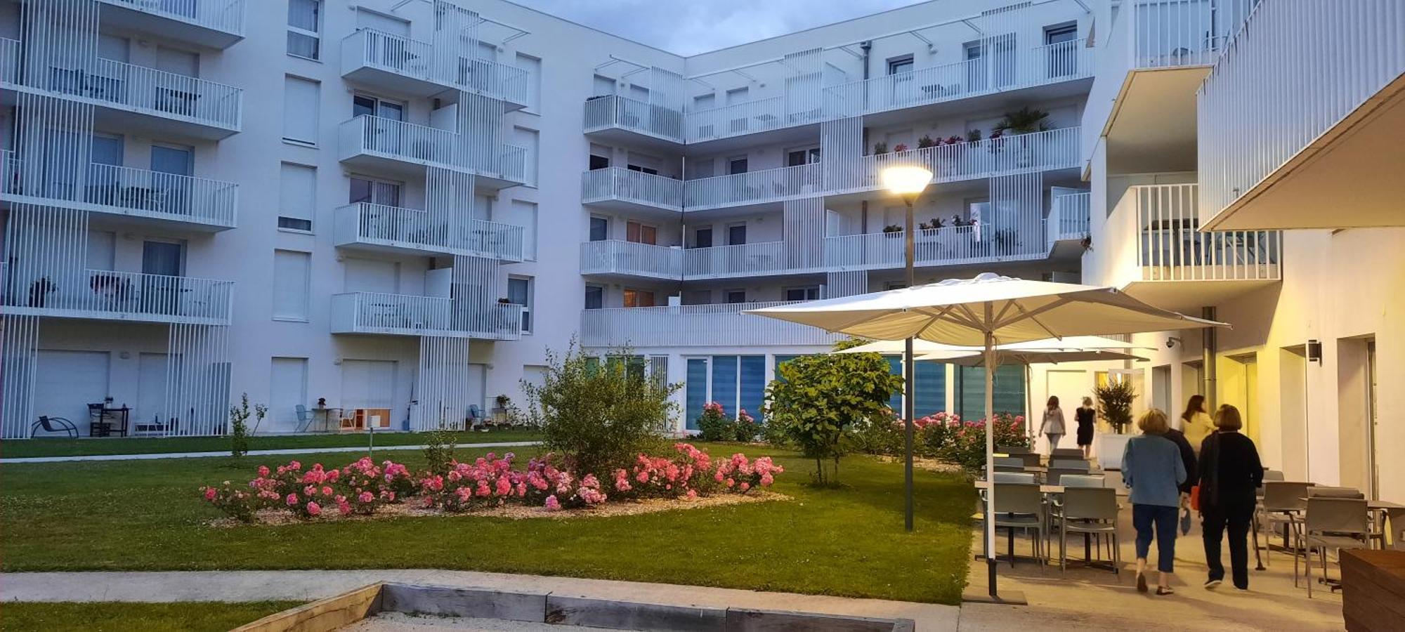 Domitys Les Pagelles Aparthotel Тулуза Екстериор снимка