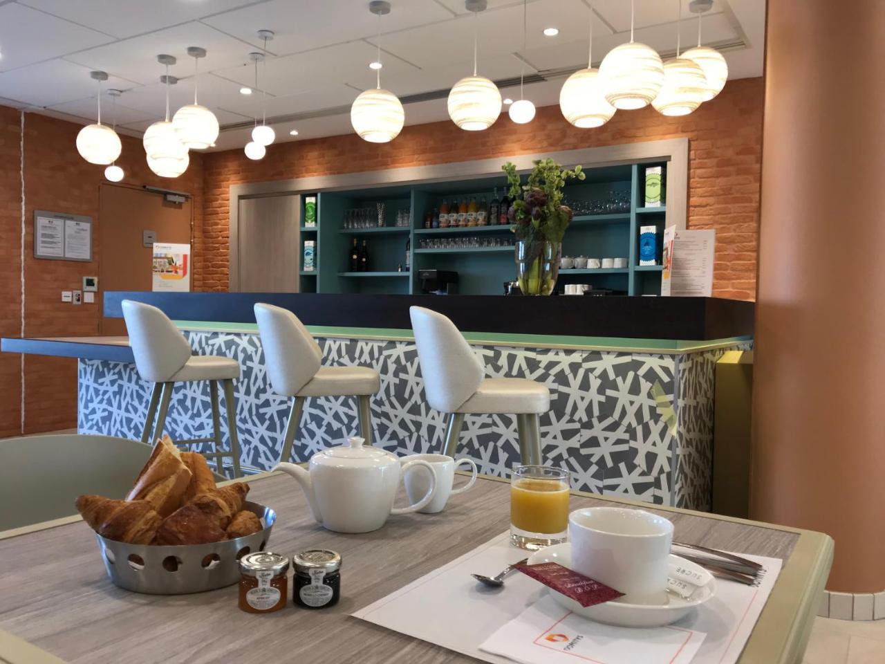 Domitys Les Pagelles Aparthotel Тулуза Екстериор снимка