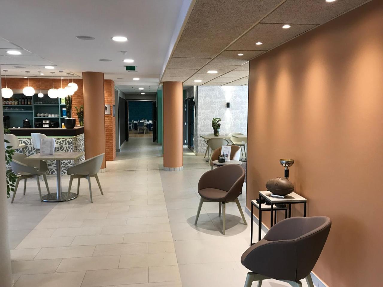 Domitys Les Pagelles Aparthotel Тулуза Екстериор снимка