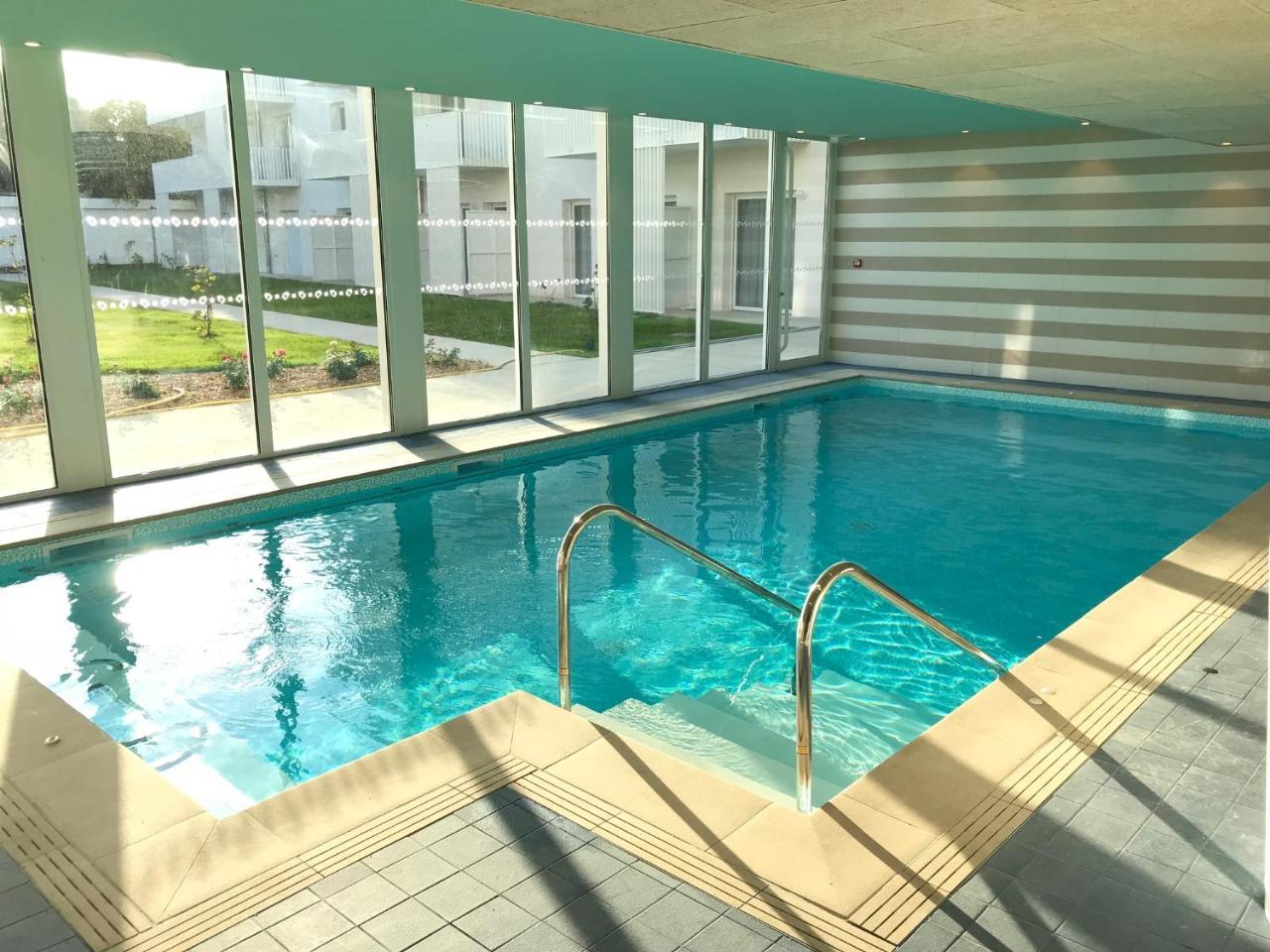 Domitys Les Pagelles Aparthotel Тулуза Екстериор снимка