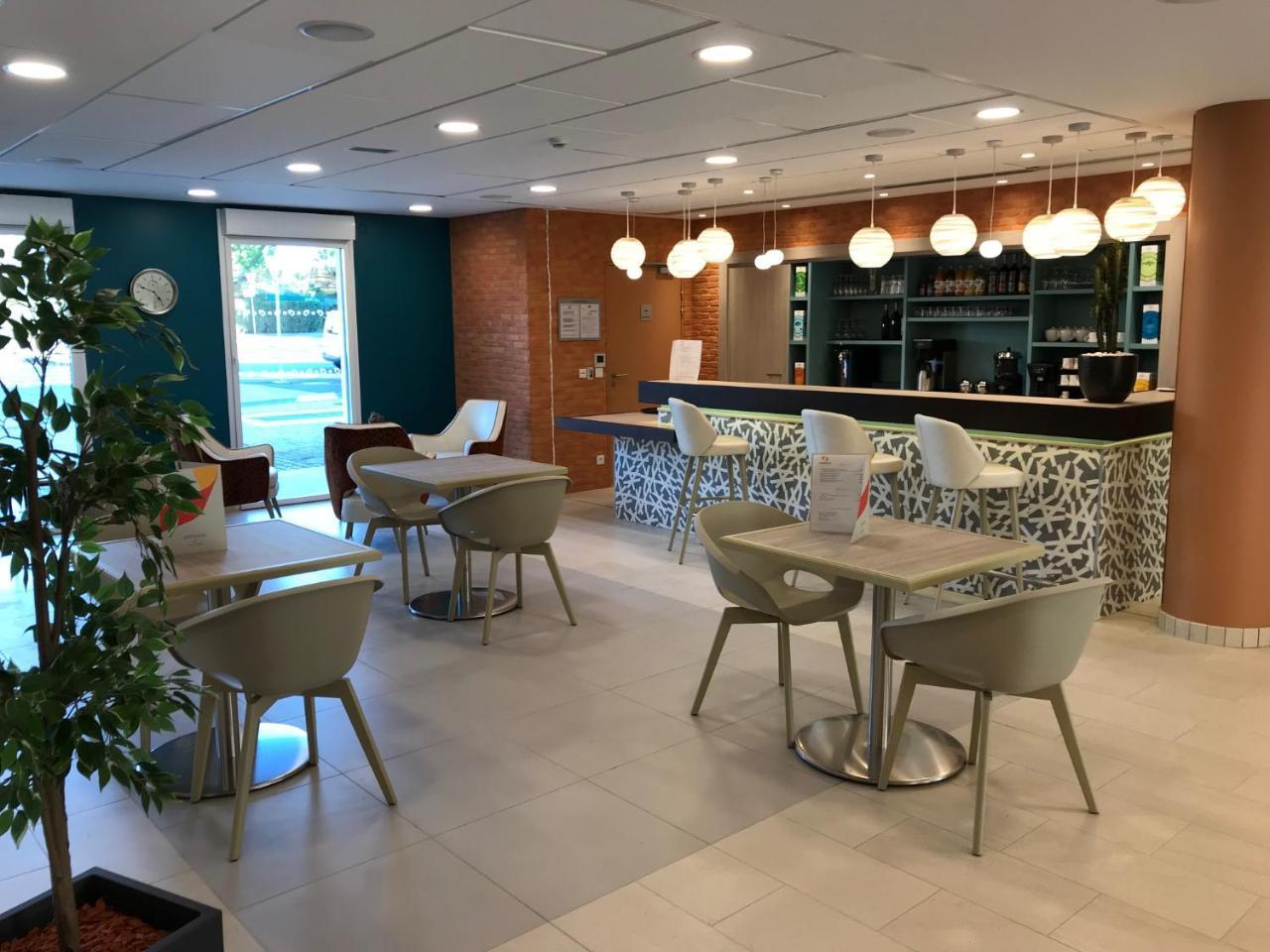 Domitys Les Pagelles Aparthotel Тулуза Екстериор снимка