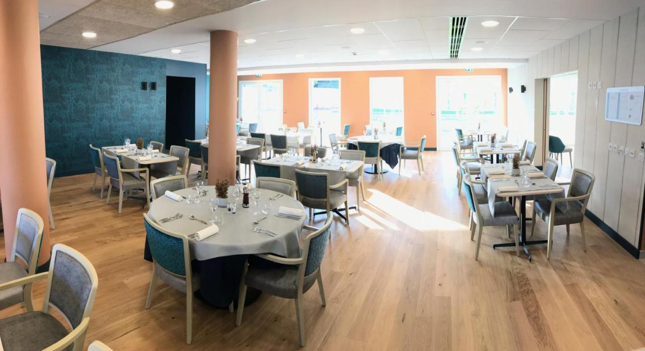 Domitys Les Pagelles Aparthotel Тулуза Екстериор снимка