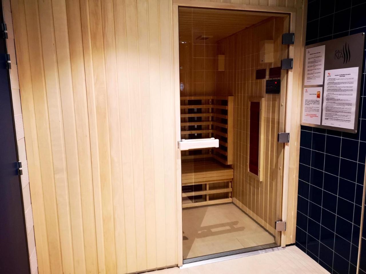 Domitys Les Pagelles Aparthotel Тулуза Екстериор снимка